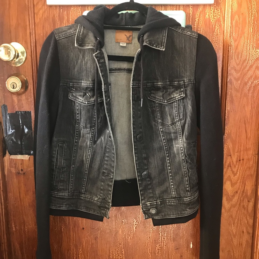American Eagle Denim Jacket